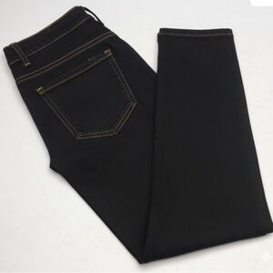 Bianca Nygard Black Wash Ankle Skinny Jeans - Size XS